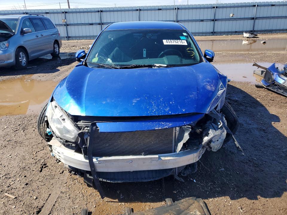 Продаж на аукціоні авто 2017 Honda Civic, vin: SHHFK7H29HU414795, номер лоту: 45976216