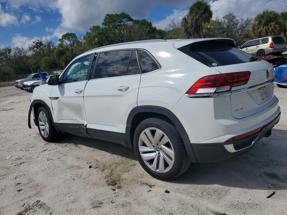 Aukcja sprzedaży 2020 Volkswagen Atlas Cross Sport, vin: 1V2YE2CA6LC220183, numer aukcji: 79452515