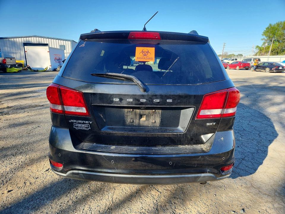 2013 Dodge Journey მანქანა იყიდება აუქციონზე, vin: 3C4PDCBB8DT597085, აუქციონის ნომერი: 46372946
