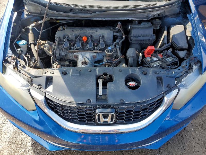 46879336 :رقم المزاد ، 2HGFB2F51DH033191 vin ، 2013 Honda Civic مزاد بيع