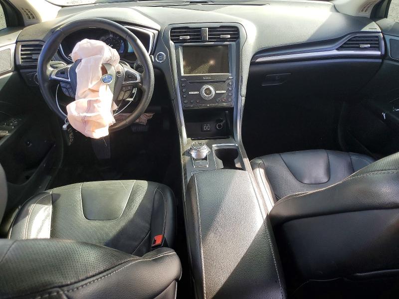 Продаж на аукціоні авто 2019 Ford Fusion, vin: 3FA6P0SU2KR189443, номер лоту: 47643656