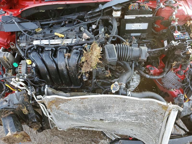 2020 Kia Forte მანქანა იყიდება აუქციონზე, vin: 3KPF54ADXLE219936, აუქციონის ნომერი: 79988435