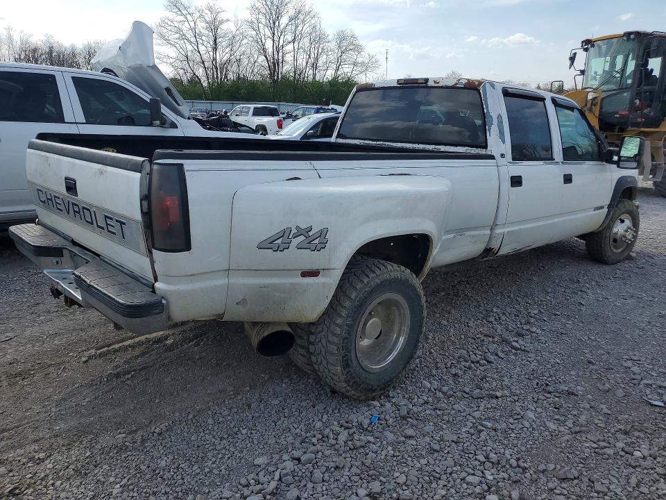 48240516 :رقم المزاد ، 1GCHK33F1XF065302 vin ، 1999 Chevrolet 3500 مزاد بيع