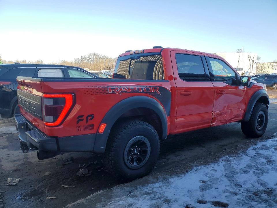 2022 Ford F150 მანქანა იყიდება აუქციონზე, vin: 1FTFW1RG7NFA86927, აუქციონის ნომერი: 79352235