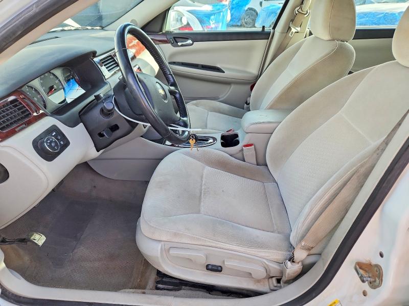 Auction sale of the 2010 Chevrolet Impala, vin: 2G1WB5EK5A1172079, lot number: 78982075