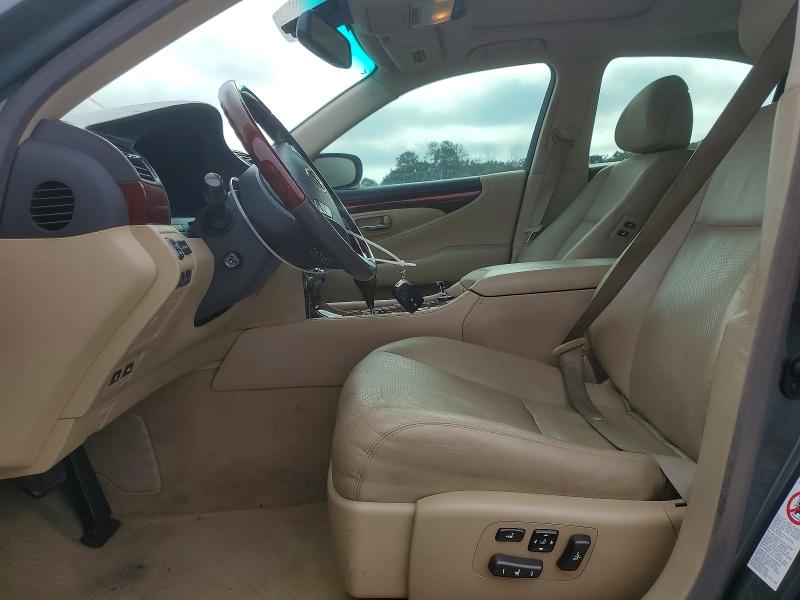 Aukcja sprzedaży 2008 Lexus Ls 460, vin: JTHBL46F185061129, numer aukcji: 79775995