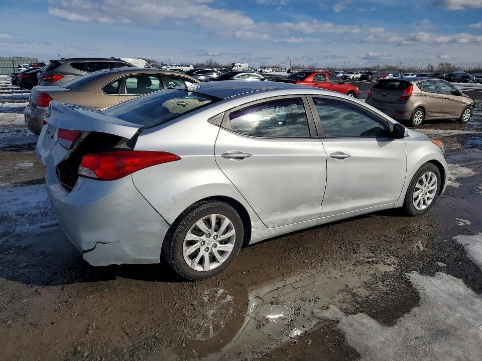 Продажа на аукционе авто 2013 Hyundai Elantra, vin: 5NPDH4AE8DH379253, номер лота: 47037296