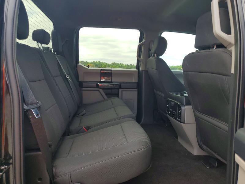 Aukcja sprzedaży 2020 Ford F150, vin: 1FTEW1E51LKD22007, numer aukcji: 47476996