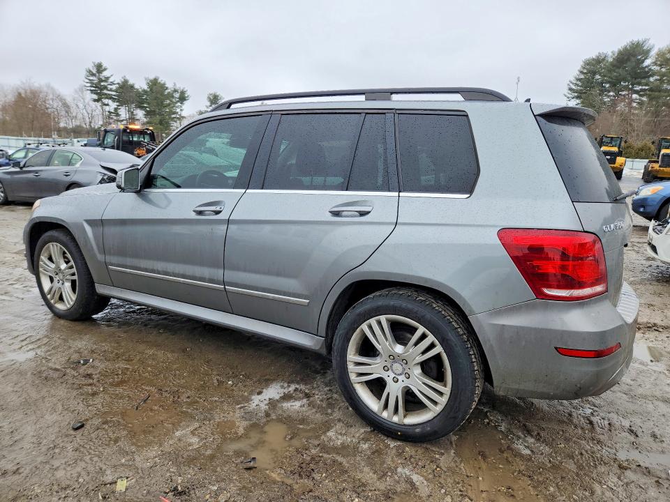 Aukcja sprzedaży 2015 Mercedes-benz Glk, vin: WDCGG8JB8FG440051, numer aukcji: 41712166