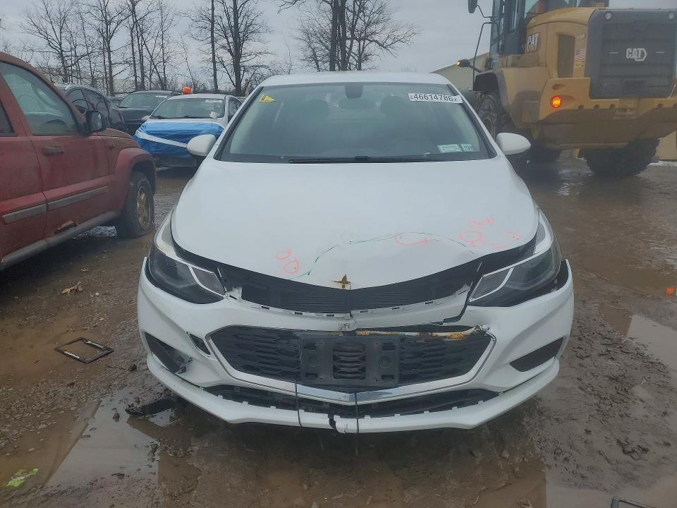 Aukcja sprzedaży 2018 Chevrolet Cruze, vin: 1G1BE5SM6J7220879, numer aukcji: 46614786