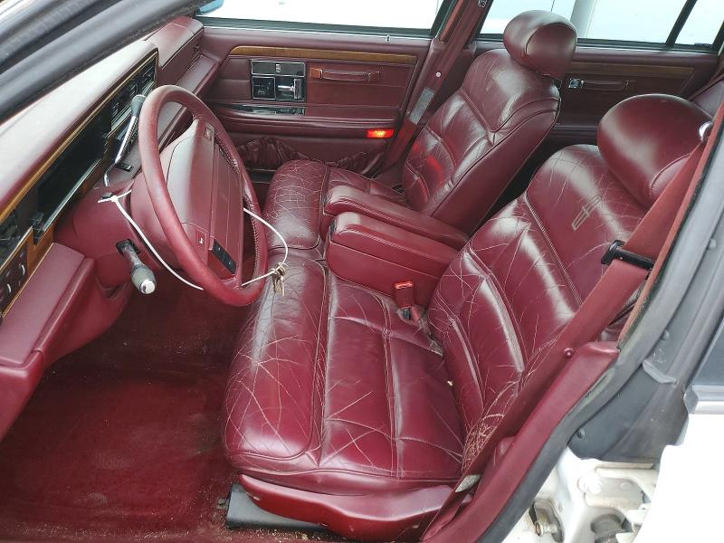 Aukcja sprzedaży 1994 Lincoln Continental, vin: 1LNLM9743RY671137, numer aukcji: 45872206