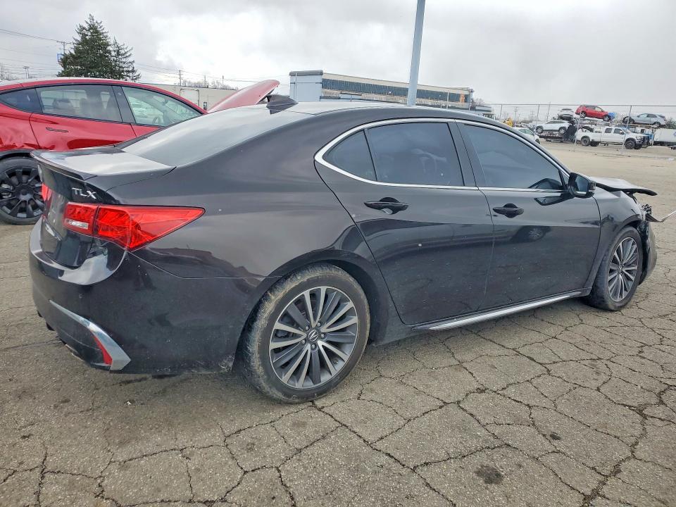 Aukcja sprzedaży 2018 Acura Tlx, vin: 19UUB2F77JA004264, numer aukcji: 46320746