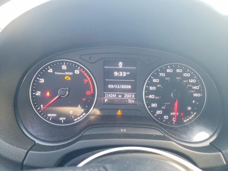 Продажа на аукционе авто 2018 Audi A3, vin: WAUAUGFF1J1042716, номер лота: 45754936