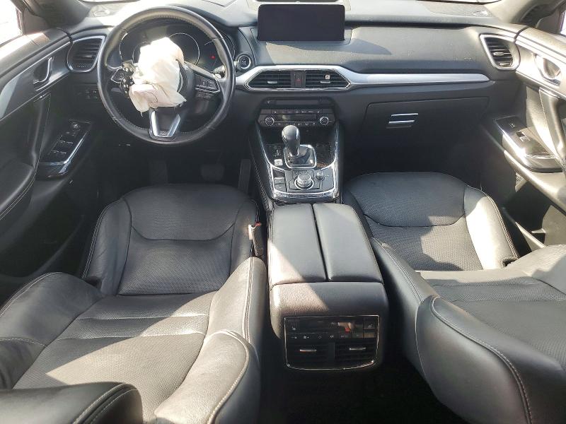 47648306 :رقم المزاد ، JM3TCBDY8M0517530 vin ، 2021 Mazda Cx-9 مزاد بيع