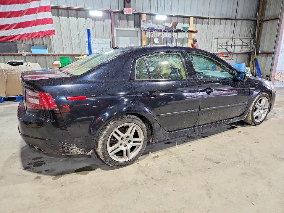 79796025 :رقم المزاد ، 19UUA66238A040803 vin ، 2008 Acura Tl مزاد بيع