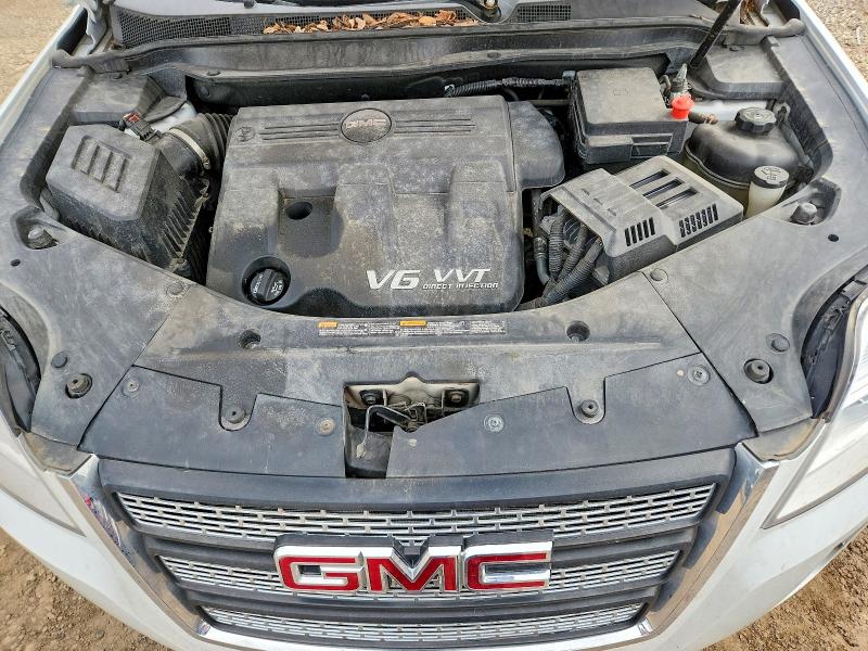 2012 Gmc Terrain მანქანა იყიდება აუქციონზე, vin: 2GKFLXE59C6329326, აუქციონის ნომერი: 47030356