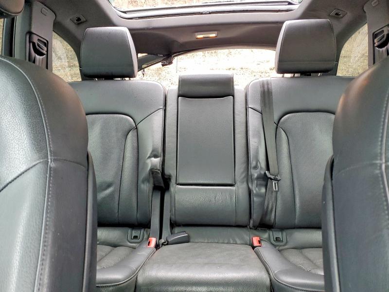 Продажа на аукционе авто 2014 Audi Q7, vin: WA1DGAFE3ED006813, номер лота: 46700456