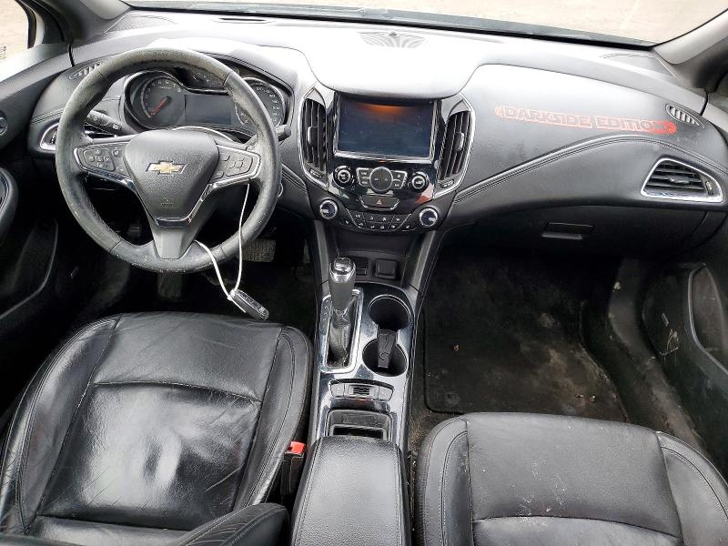 Продажа на аукционе авто 2016 Chev Cruze, vin: 1G1BG5SM2G7264557, номер лота: 41809226