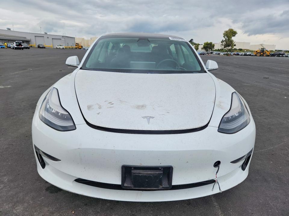 Продажа на аукционе авто 2020 Tesla Model 3, vin: 5YJ3E1EA9LF744806, номер лота: 48331766