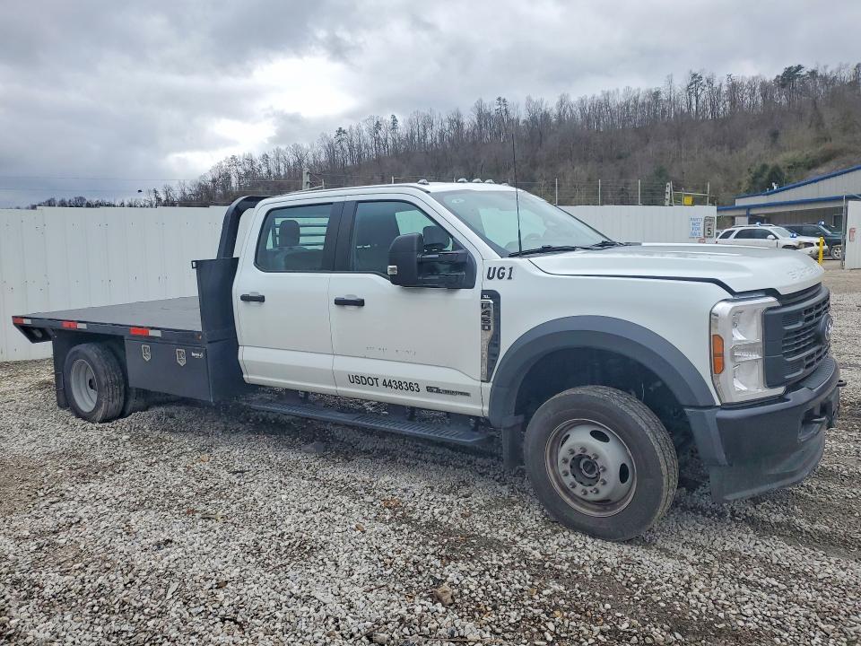 2025 Ford F450 მანქანა იყიდება აუქციონზე, vin: 1FD0W4HT0SED01339, აუქციონის ნომერი: 79389105