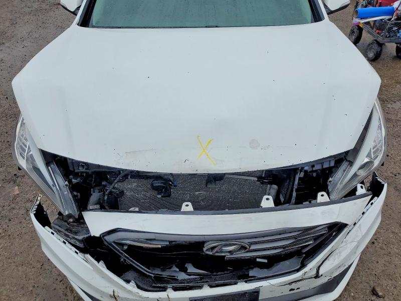2017 Hyundai Sonata მანქანა იყიდება აუქციონზე, vin: 5NPE34AF4HH547486, აუქციონის ნომერი: 79966495
