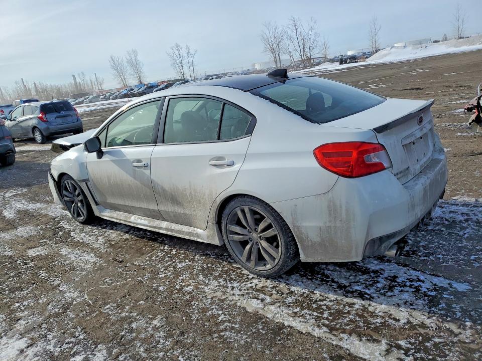 Aukcja sprzedaży 2017 Subaru Wrx, vin: JF1VA1L65H8840349, numer aukcji: 47542216