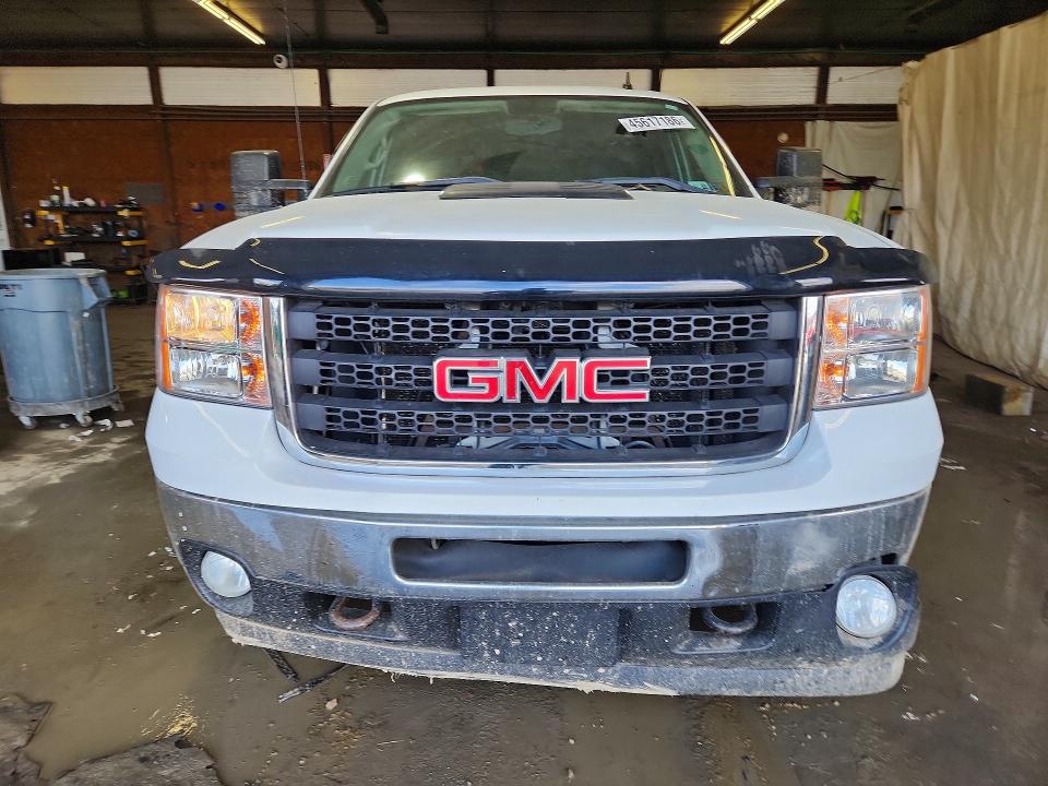 Aukcja sprzedaży 2011 Gmc Sierra, vin: 1GT220CG7BZ241287, numer aukcji: 45617186