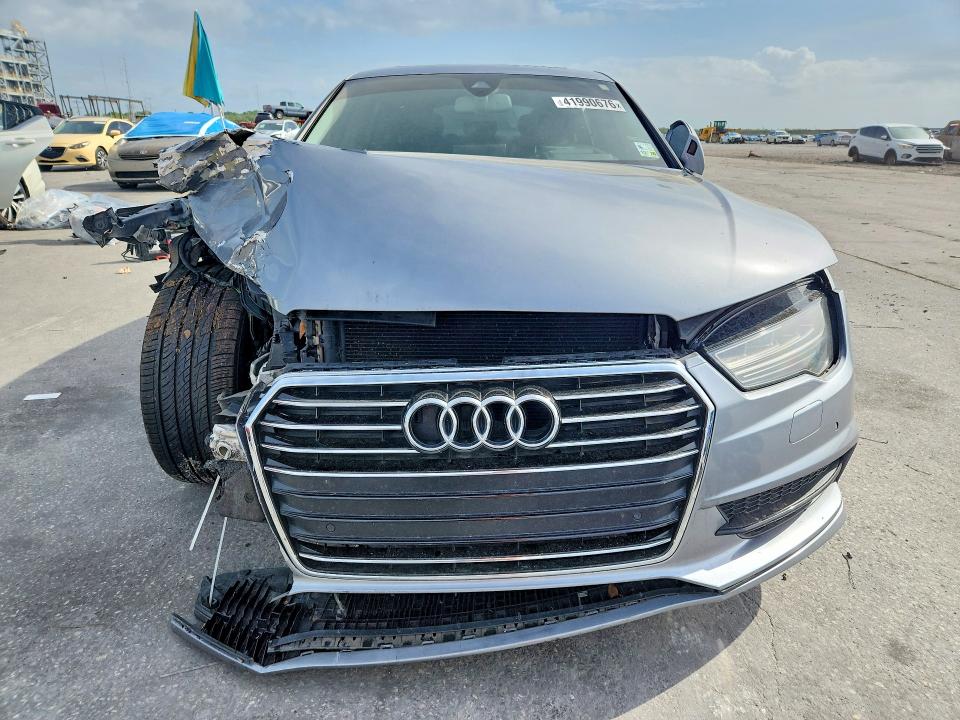 Продажа на аукционе авто 2016 Audi A7, vin: WAU2GAFC0GN002093, номер лота: 41990676