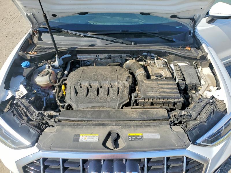 Aukcja sprzedaży 2021 Audi Q3, vin: WA1EECF32M1051245, numer aukcji: 47199346