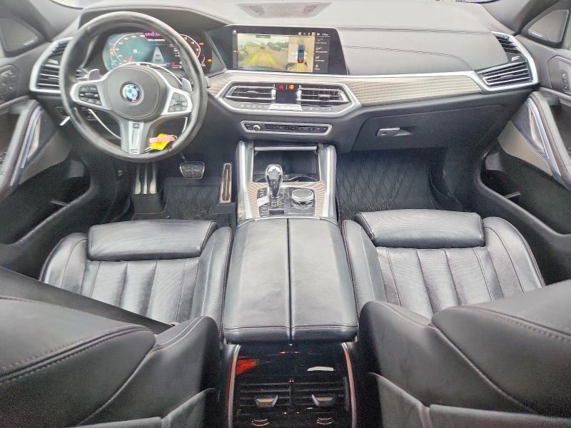 Продажа на аукционе авто 2021 Bmw X6, vin: 5UXCY8C01M9F58300, номер лота: 45774526