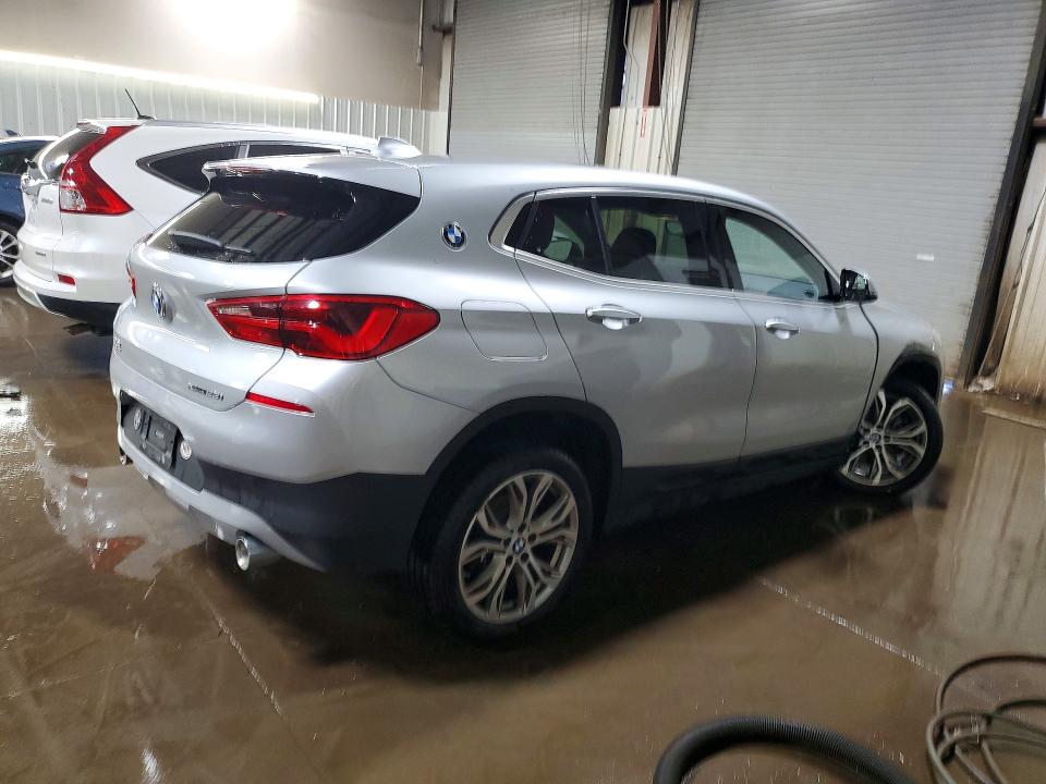 Продаж на аукціоні авто 2018 Bmw X2, vin: WBXYJ5C34JEF73559, номер лоту: 47070336