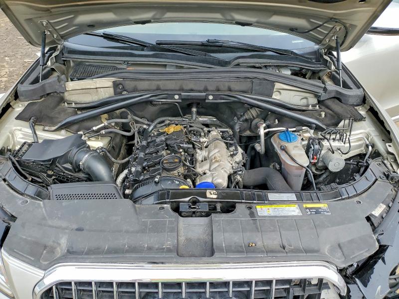 Продаж на аукціоні авто 2016 Audi Q5, vin: WA1L2AFP9GA048175, номер лоту: 47298896