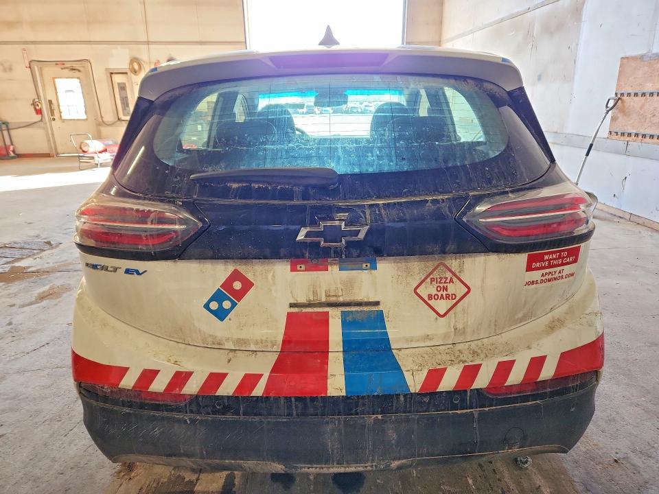 Aukcja sprzedaży 2023 Chevrolet Bolt Ev, vin: 1G1FW6S04P4108917, numer aukcji: 79198775
