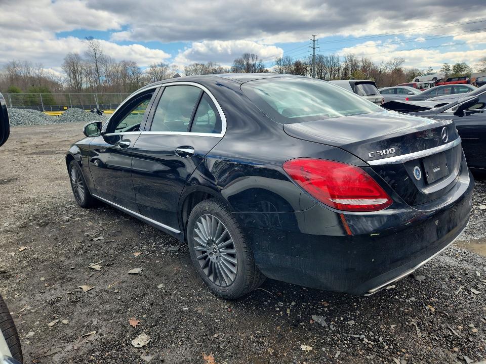 Aukcja sprzedaży 2015 Mercedes-benz C, vin: 55SWF4KB6FU023175, numer aukcji: 42074826