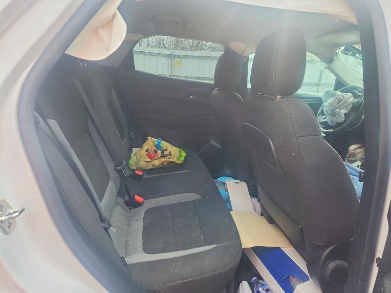 Продаж на аукціоні авто 2025 Chevrolet Trailblazer, vin: KL79MPSL6SB206214, номер лоту: 51085616