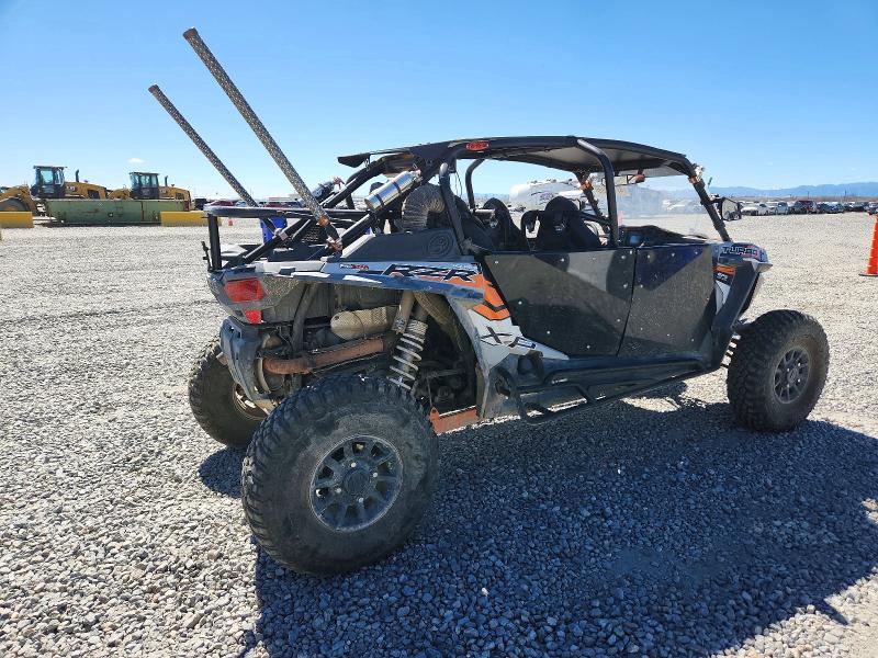 2018 Polaris Rzr Turbo მანქანა იყიდება აუქციონზე, vin: 3NSVFE92XHF798699, აუქციონის ნომერი: 47161566