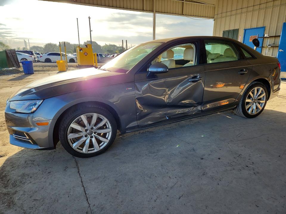 Aukcja sprzedaży 2018 Audi A4, vin: WAUKMAF43JA209951, numer aukcji: 46547756