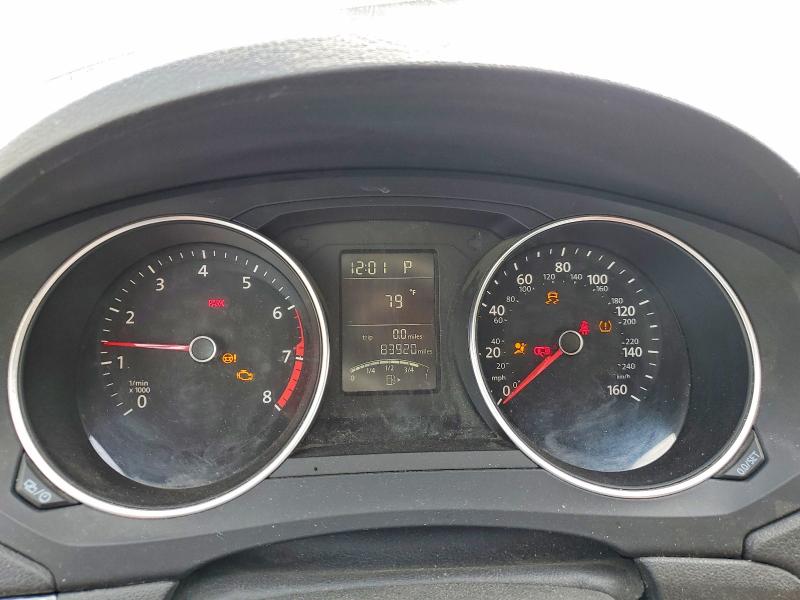Aukcja sprzedaży 2017 Volkswagen Jetta, vin: 3VW2B7AJ2HM239008, numer aukcji: 48153226