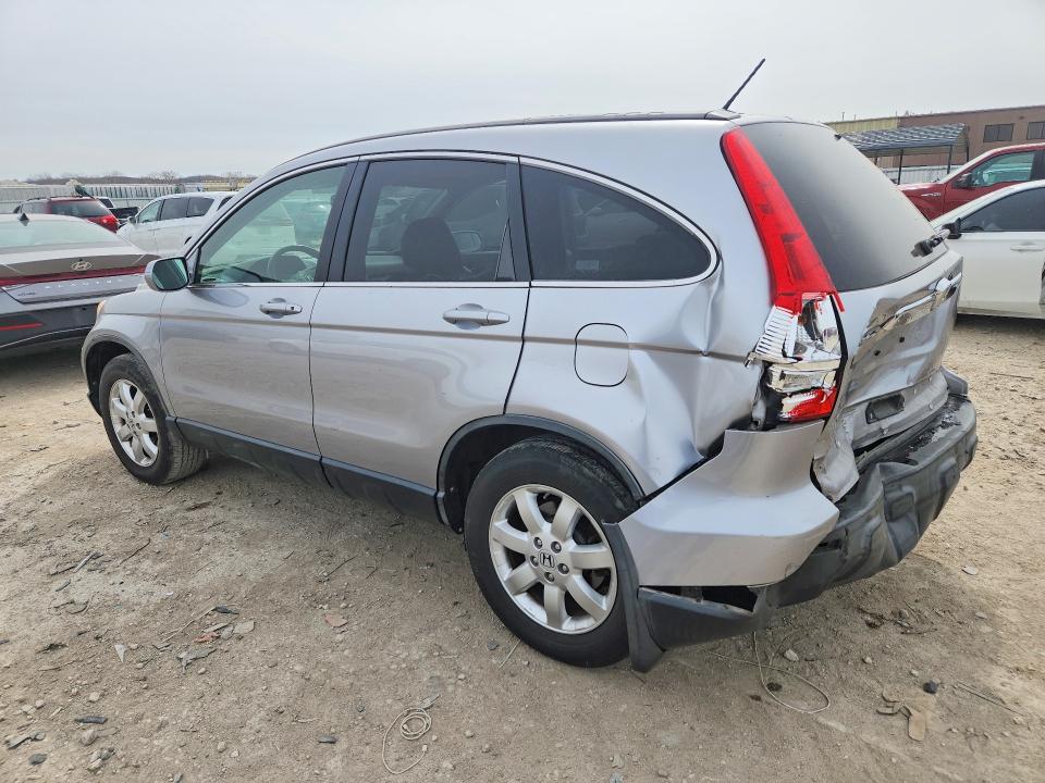 46510946 :رقم المزاد ، JHLRE48757C109549 vin ، 2007 Hond Cr-v مزاد بيع
