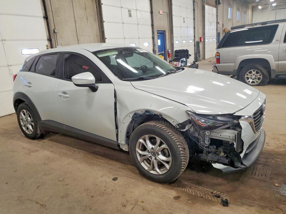 46039716 :رقم المزاد ، JM1DKDB74G0127017 vin ، 2016 Mazda Cx-3 مزاد بيع