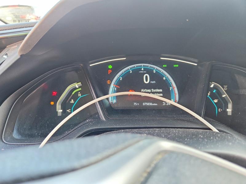 Продажа на аукционе авто 2019 Honda Civic, vin: 19XFC2F64KE025406, номер лота: 79372025