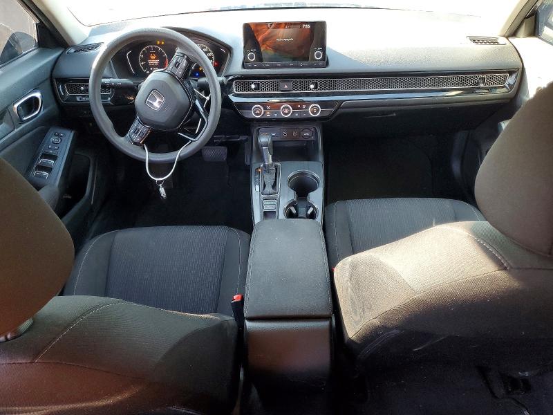 Продажа на аукционе авто 2025 Honda Civic, vin: 2HGFE2F28SH526666, номер лота: 79120155