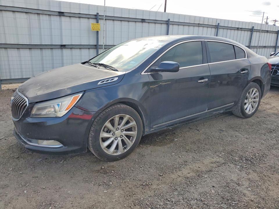 2015 Buick Lacrosse მანქანა იყიდება აუქციონზე, vin: 1G4GA5G30FF227666, აუქციონის ნომერი: 41976226