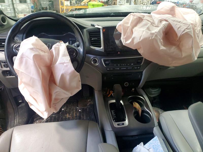 46480886 :رقم المزاد ، 5FNYF6H71HB509307 vin ، 2017 Honda Pilot مزاد بيع