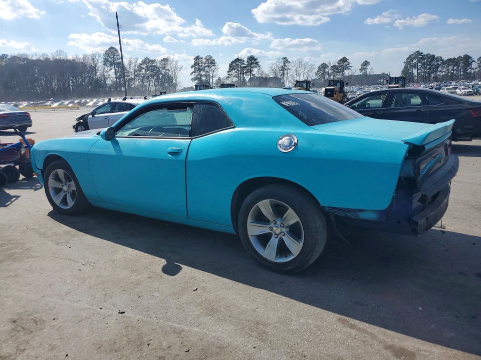Aukcja sprzedaży 2018 Dodge Challenger, vin: 2C3CDZAG7JH172237, numer aukcji: 41671856