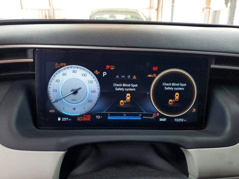 2023 Hyundai Tucson მანქანა იყიდება აუქციონზე, vin: 5NMJFCAE5PH220226, აუქციონის ნომერი: 47715836