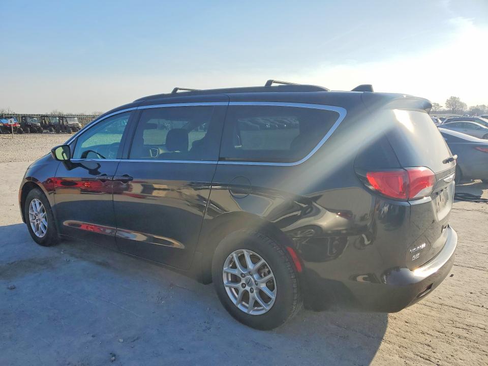 Aukcja sprzedaży 2021 Chrysler Voyager, vin: 2C4RC1DG5MR524350, numer aukcji: 46838756