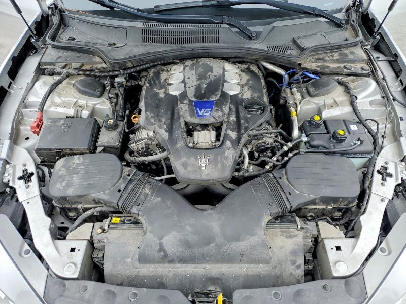 79675705 :رقم المزاد ، ZAM57RTA2F1146411 vin ، 2015 Maserati Ghibli مزاد بيع