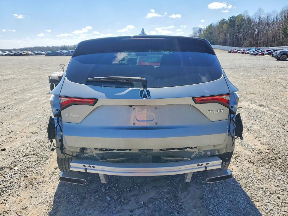 2024 Acura Mdx მანქანა იყიდება აუქციონზე, vin: 5J8YD9H48RL001624, აუქციონის ნომერი: 79496915