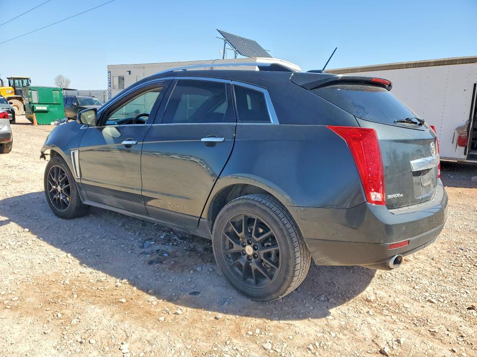 45491656 :رقم المزاد ، 3GYFNGE39FS528994 vin ، 2015 Cadillac Srx مزاد بيع
